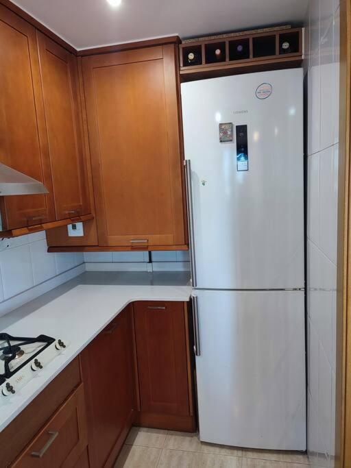 Duplex Con Piscina En Rubi Daire Dış mekan fotoğraf