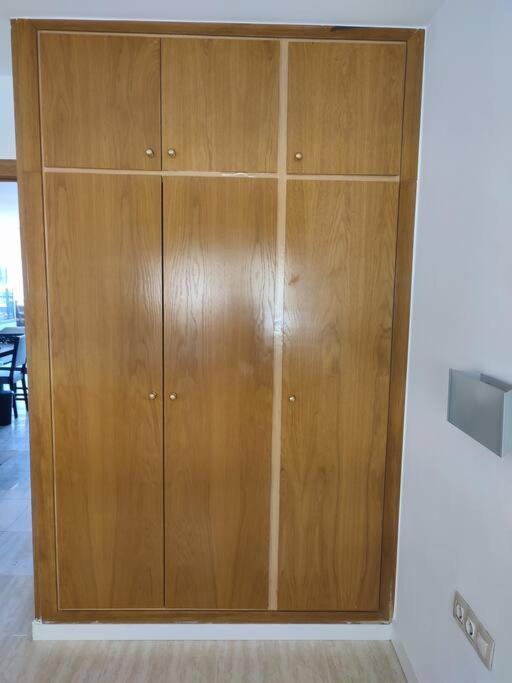 Duplex Con Piscina En Rubi Daire Dış mekan fotoğraf