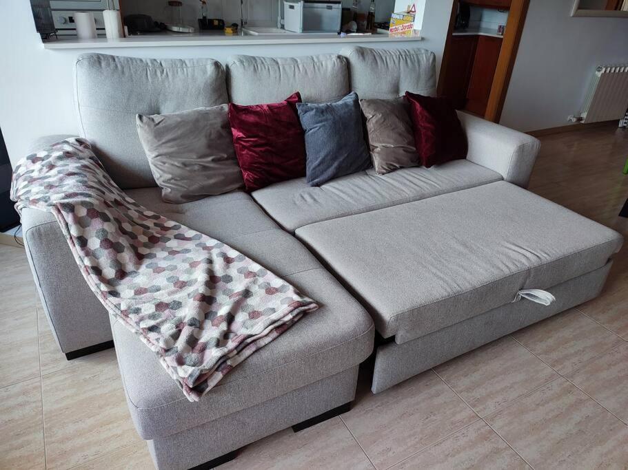 Duplex Con Piscina En Rubi Daire Dış mekan fotoğraf