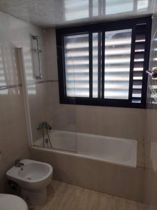 Duplex Con Piscina En Rubi Daire Dış mekan fotoğraf