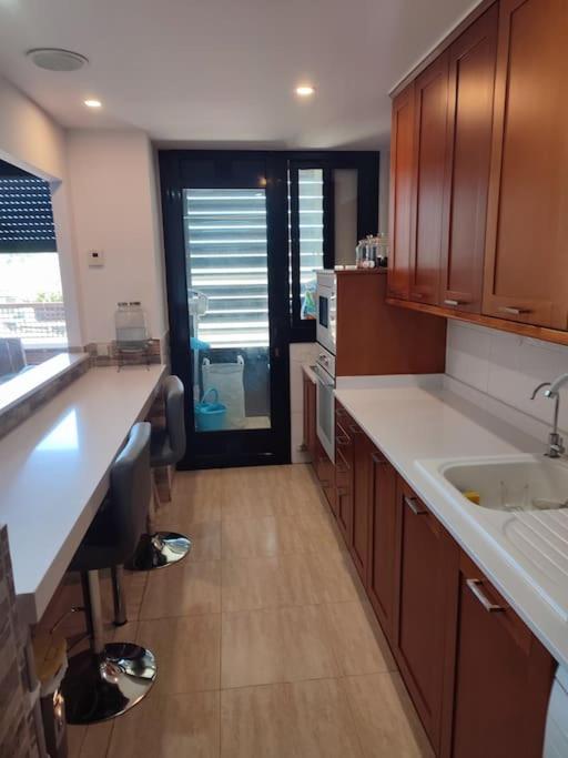 Duplex Con Piscina En Rubi Daire Dış mekan fotoğraf