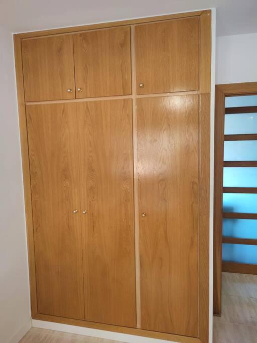 Duplex Con Piscina En Rubi Daire Dış mekan fotoğraf