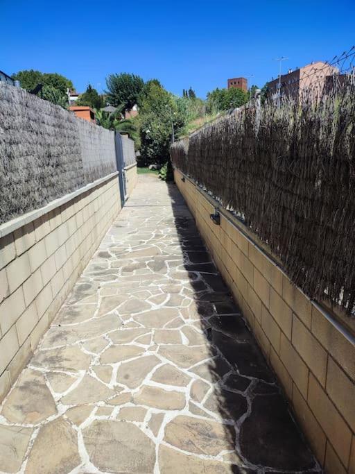 Duplex Con Piscina En Rubi Daire Dış mekan fotoğraf