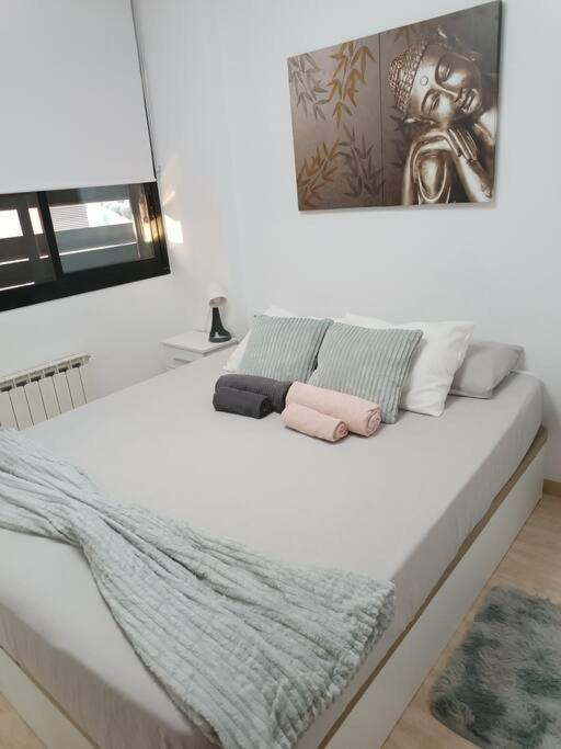 Duplex Con Piscina En Rubi Daire Dış mekan fotoğraf
