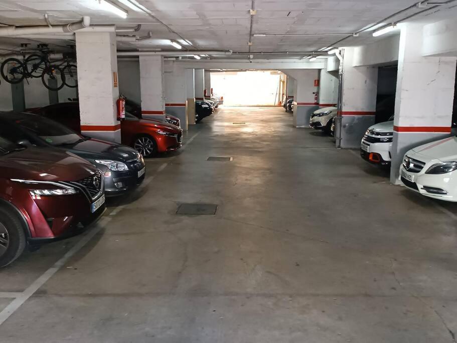 Duplex Con Piscina En Rubi Daire Dış mekan fotoğraf