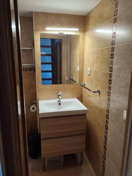 Duplex Con Piscina En Rubi Daire Dış mekan fotoğraf
